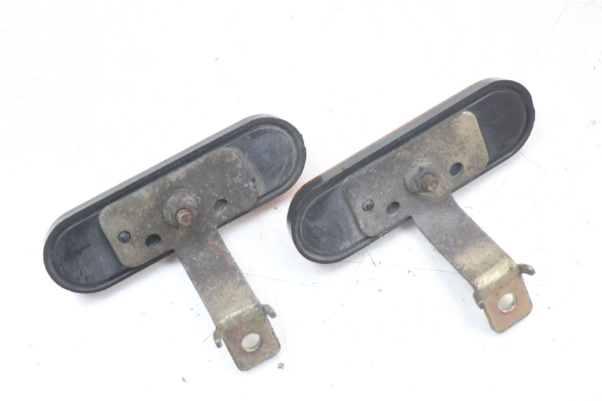 photo de FRAME COVER KYMCO SUPER 8 125 (2008 - 2015) - Technical close-up