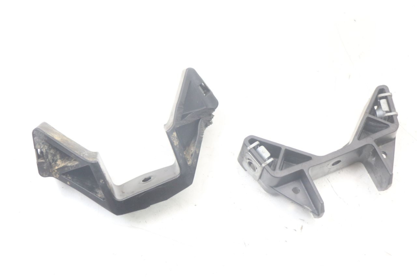 photo de SIDE FRAME COVER FANTIC XM PERFORMANCE 2T 50 (2021 - 2022) - Component detail