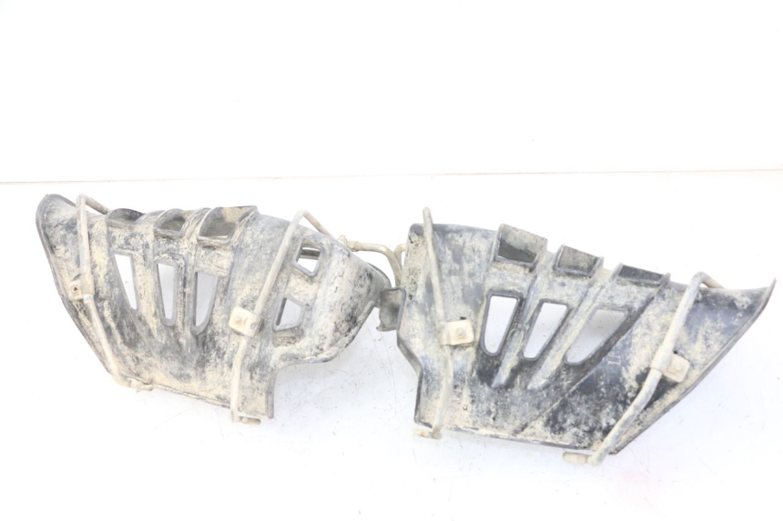 photo de FRAME COVER YAMAHA YFM R RAPTOR 250 (2008 - 2014) - Zoom on usage condition