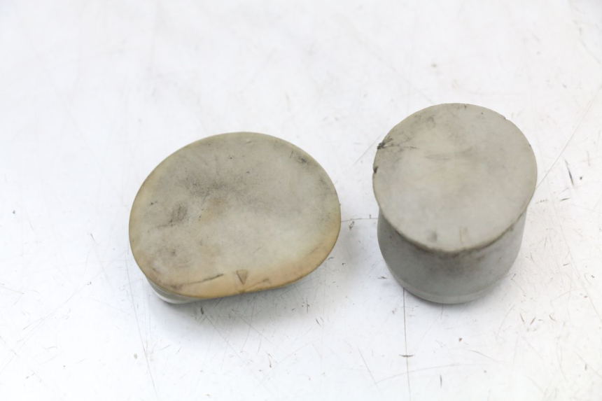 photo de SIDE FRAME COVER YAMAHA YZ 125 (2017 - 2021) - Component detail