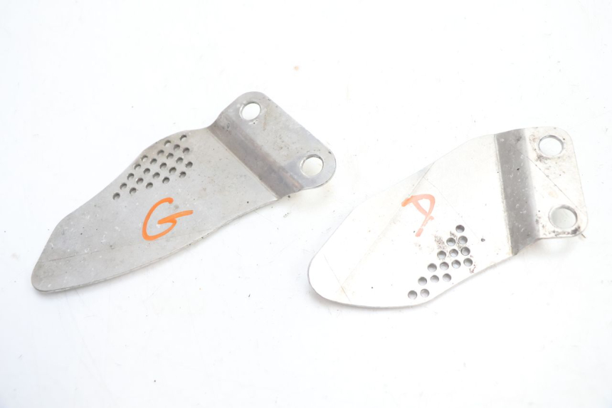 photo de SIDE FRAME COVER KAWASAKI ZX-6R ZX6R 600 (2000 - 2002) - Technical close-up