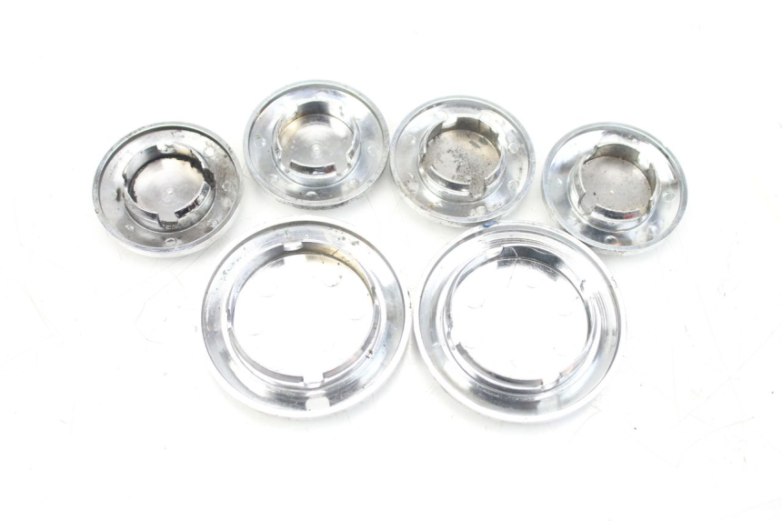 photo de SIDE FRAME COVER KAWASAKI ZZR 600 (1995 - 2004) - Component detail