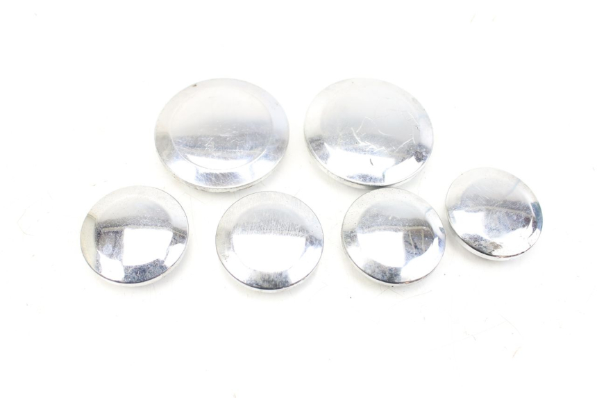 photo de SIDE FRAME COVER KAWASAKI ZZR 600 (1995 - 2004) - Alternative perspective