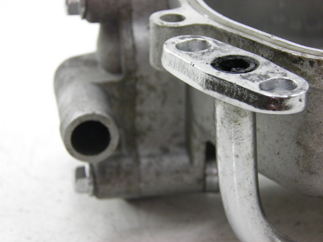 photo de ROCKER COVER BHM REVENGER 50 (2009 - 2015) - Zoom on usage condition