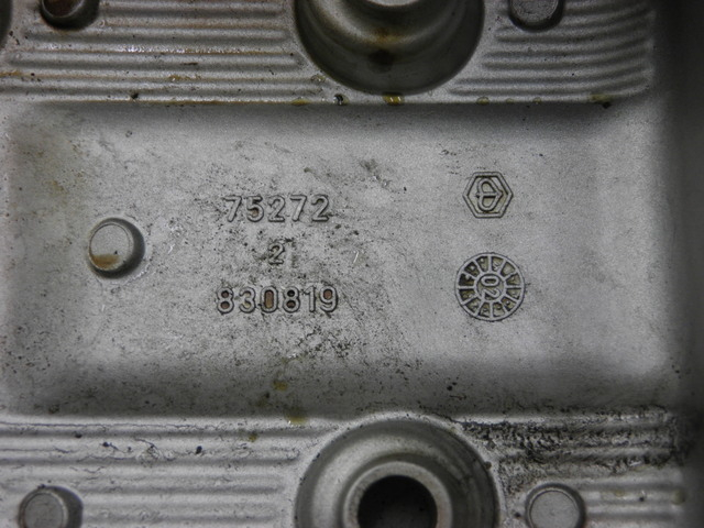 photo de ROCKER COVER GILERA NEXUS 500 (2003 - 2008) - Technical close-up