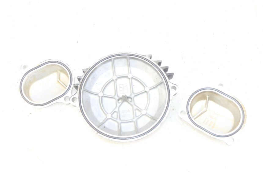 photo de VALVE COVER YAMAHA SR 125 (1982 - 2003) - Technical close-up