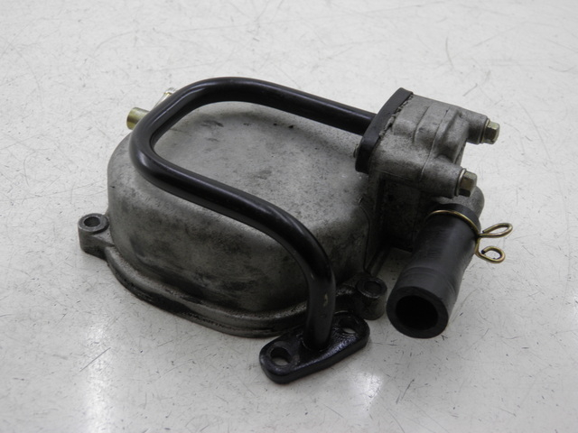 photo de ROCKER COVER SYM SYMPLY 4T 50 (2012 - 2015) - Technical close-up