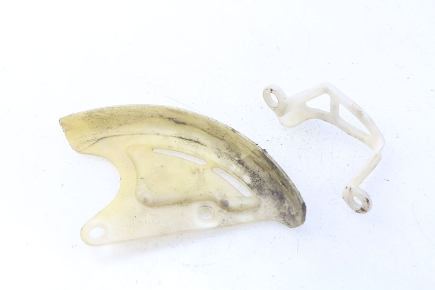 photo de BRAKE DISC PANEL HONDA CRF CR-F 450 (2005 - 2008) - Zoom on usage condition