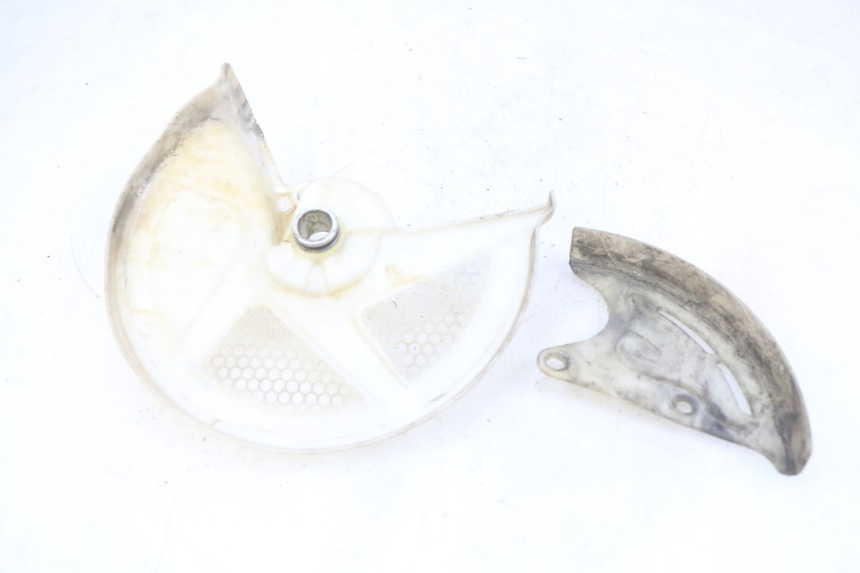 photo de BRAKE DISC COVER HONDA CRF CR-F 450 (2009 - 2012) - Component detail