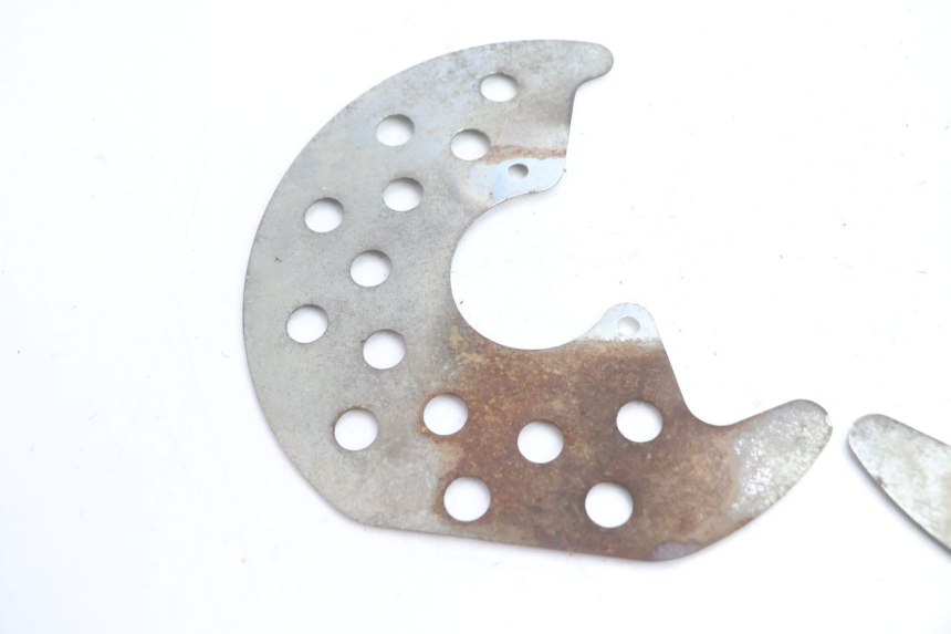 photo de BRAKE DISC PANEL KYMCO MXU R 250 (2004 - 2010) - Technical close-up