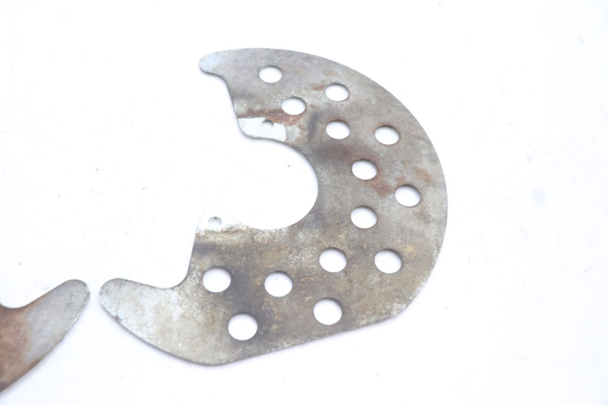 photo de BRAKE DISC PANEL KYMCO MXU R 250 (2004 - 2010) - Product overview