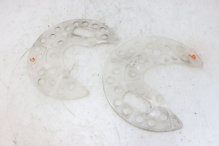 photo de BRAKE DISC PANEL YAMAHA YFM R RAPTOR 250 (2008 - 2014) - Main view