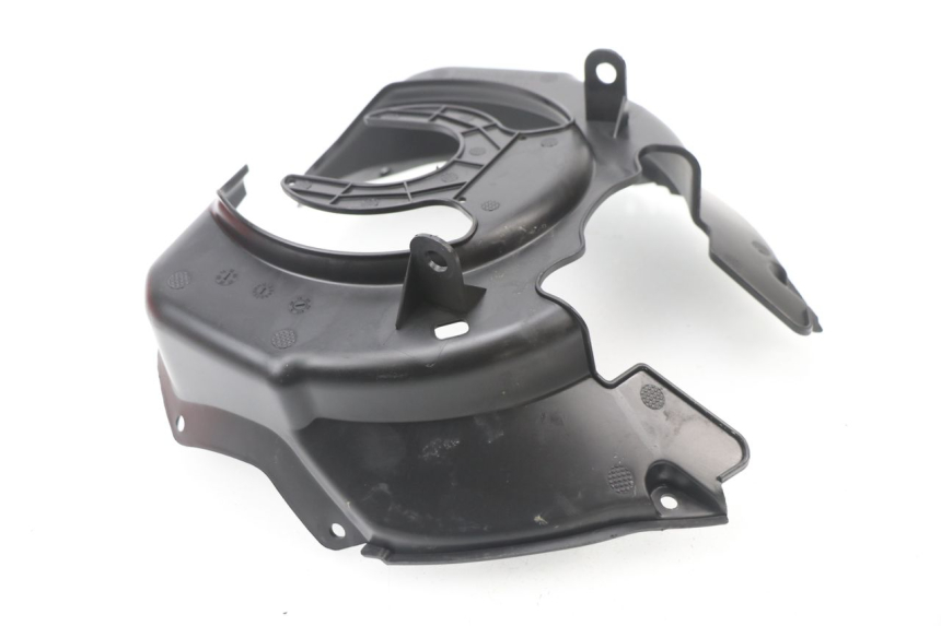 photo de FORK PANEL KYMCO AGILITY CITY 16P 125 (2015 - 2021) - Zoom on usage condition