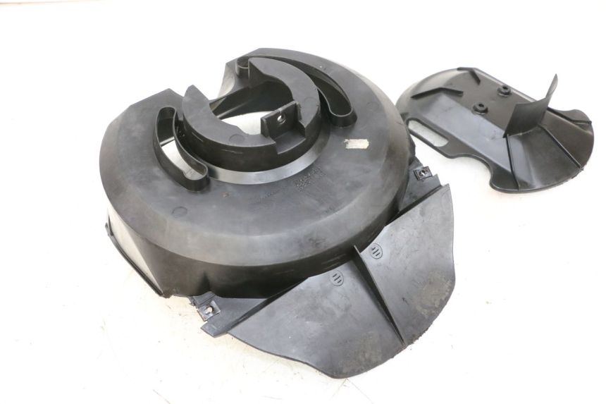 photo de FORK COVER MBK BOOSTER SPIRIT NAKED 50 (2004 - 2017) - Zoom on usage condition