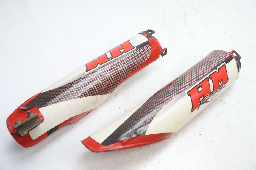 photo de FORK PANEL HM HONDA DERAPAGE 50 (2007 - 2009) - Component detail