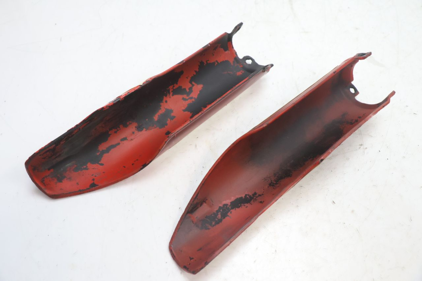 photo de FORK PANEL HM HONDA DERAPAGE 50 (2007 - 2009) - Fixing points details