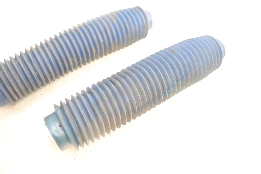 photo de FORK PANEL SUZUKI DR S 600 (1985 - 1989) - Zoom on usage condition