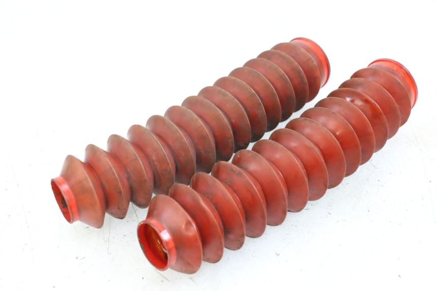 photo de FORK PANEL YAMAHA DTLC 125 (1982 - 1987) - Zoom on usage condition