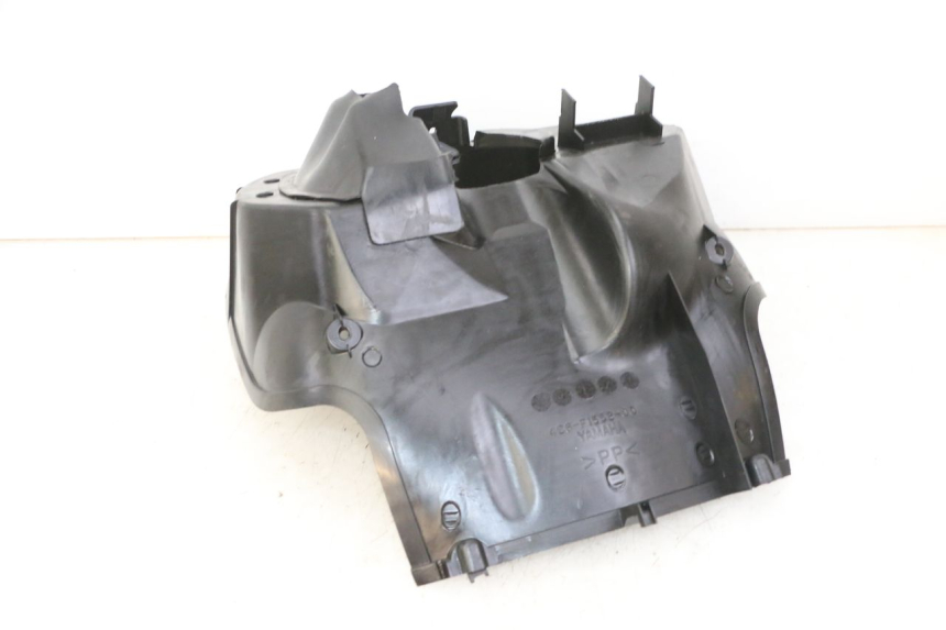 photo de FORK PANEL MBK FLAME X 125 (2007 - 2016) - Zoom on usage condition