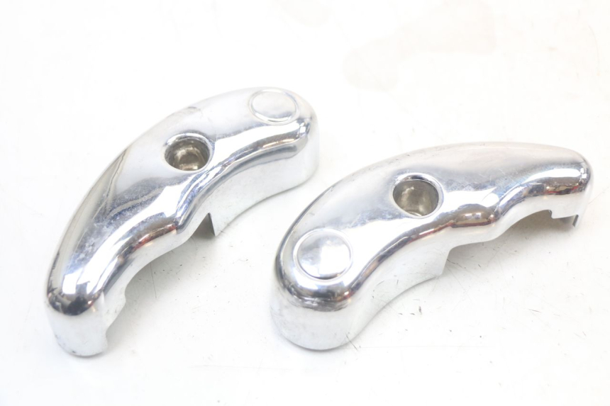 photo de FORK PANEL JM MOTORS VX 125 (2022 - 2025) - Zoom on usage condition