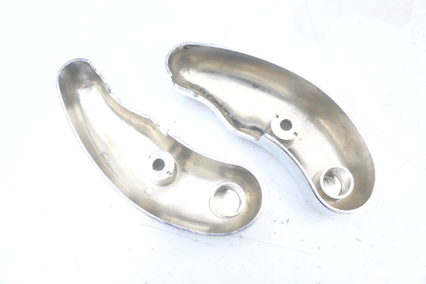 photo de FORK PANEL JM MOTORS VX 125 (2022 - 2025) - Technical close-up