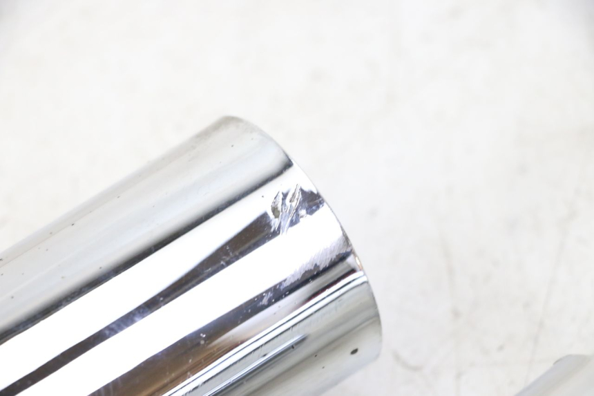 photo de FORK PANEL PIAGGIO LIBERTY 125 (1998 - 2008) - Zoom on usage condition