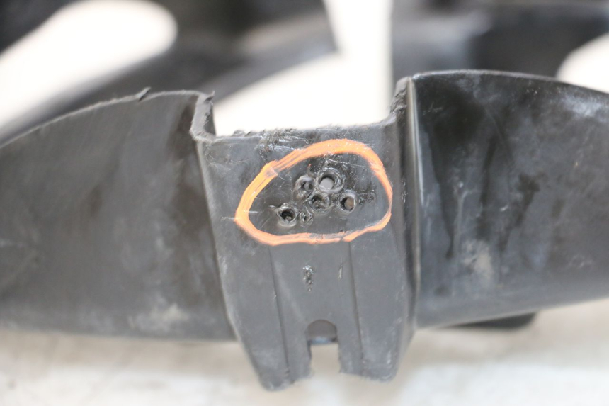 photo de FORK COVER PEUGEOT TKR TREKKER FURIOUS 50 (2005 - 2014) - Product overview