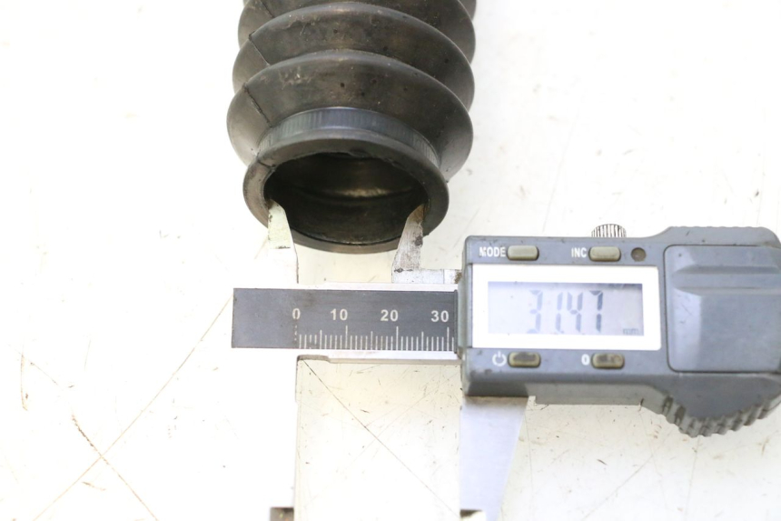 photo de FORK PANEL YIYING RETRO 125 (2008 - 2018) - Component detail
