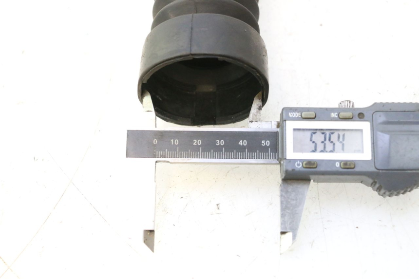 photo de FORK PANEL YIYING RETRO 125 (2008 - 2018) - Zoom on usage condition