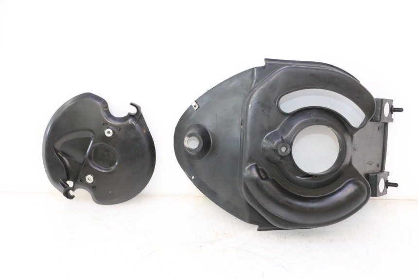 photo de FORK PANEL GILERA STALKER 50 (2004 - 2014) - Component detail