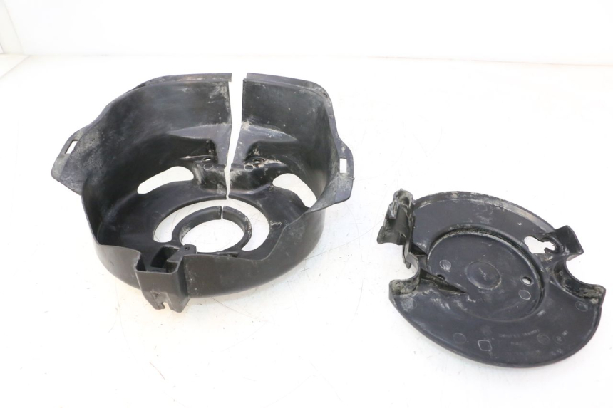 photo de FORK COVER PEUGEOT TKR TREKKER FURIOUS 50 (2005 - 2014) - Main view