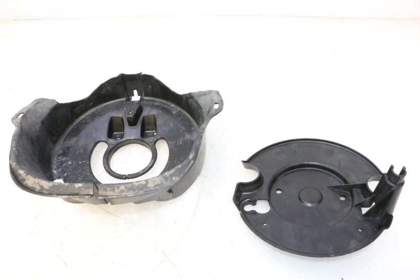 photo de FORK COVER PEUGEOT TREKKER 50 (1995 - 2004) - Component detail