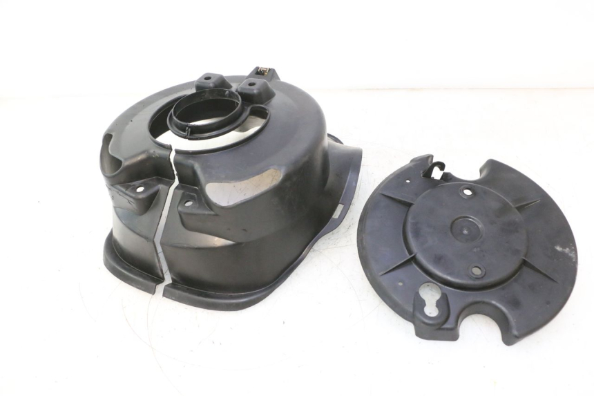 photo de FORK COVER PEUGEOT TREKKER 50 (1995 - 2004) - Zoom on usage condition