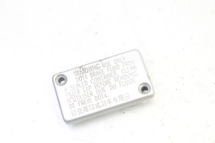 photo de MASTER CYLINDER COVER KYMCO AGILITY 4T 50 (2005 - 2018) - Main view