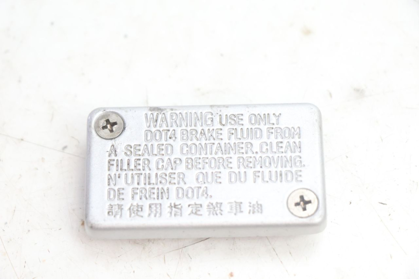 photo de MASTER CYLINDER COVER KYMCO AGILITY FR 2T 50 (2012 - 2017) - Main view