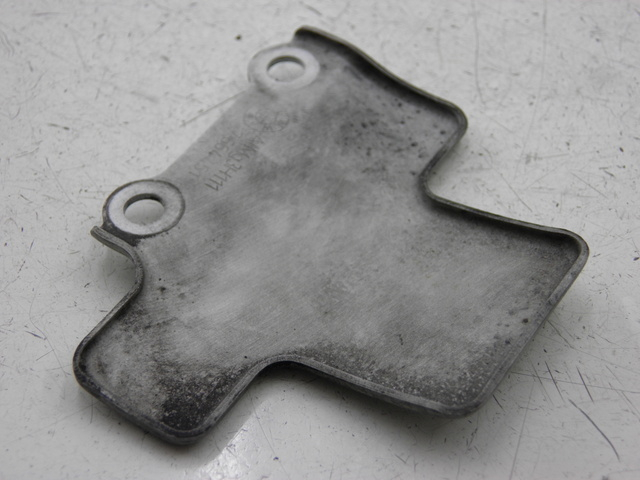 photo de MASTER CYLINDER COVER  BMW R RS 1150 (2001 - 2005) - Component detail