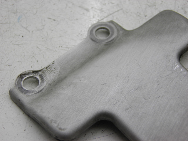 photo de MASTER CYLINDER COVER  BMW R RS 1150 (2001 - 2005) - Zoom on usage condition