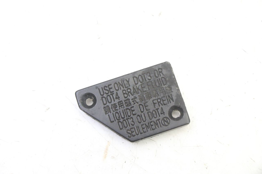 photo de MASTER CYLINDER COVER  SYM FIDDLE 2 S 125 (2012 - 2014) - Main view