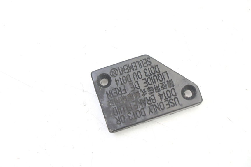 photo de MASTER CYLINDER COVER  SYM FIDDLE 2 S 125 (2012 - 2014) - Component detail