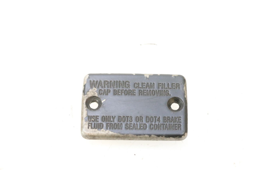 photo de MASTER CYLINDER COVER SYM GTS EVO 125 (2009 - 2013) - Main view