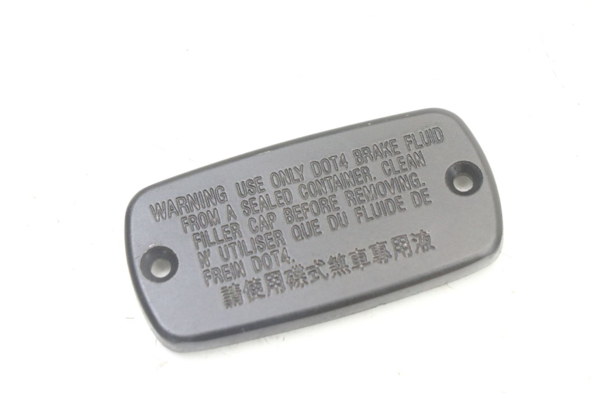 photo de MASTER CYLINDER COVER  KYMCO DINK STREET 125 (2009 - 2014) - Main view