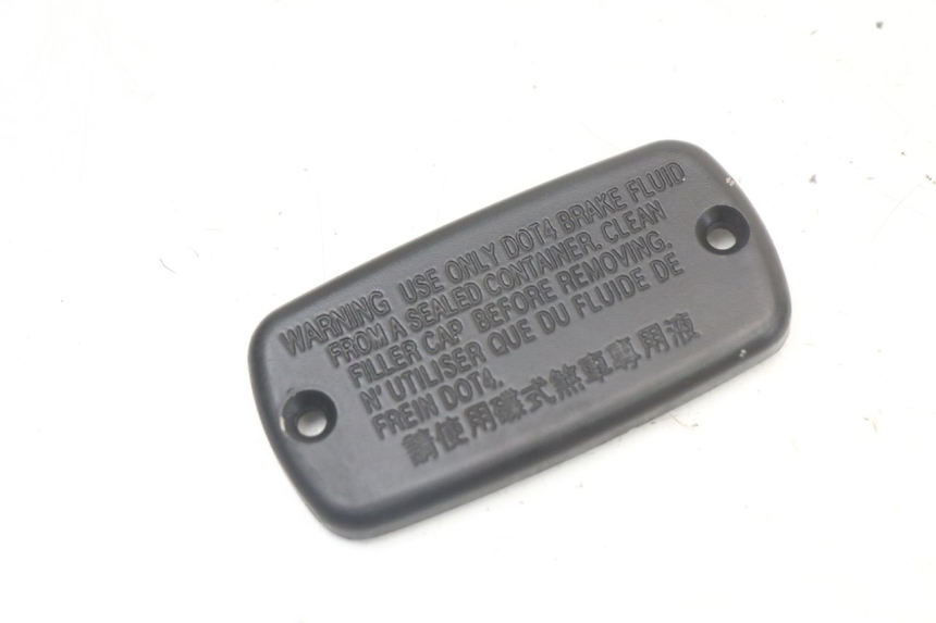 photo de MASTER CYLINDER COVER  KYMCO X-TOWN XTOWN 125 (2016 - 2021) - Zoom on usage condition