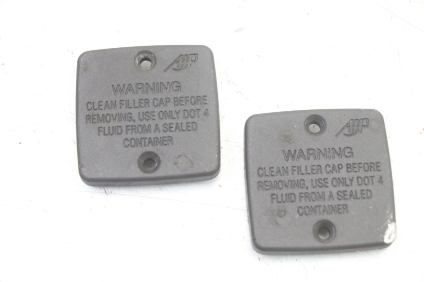 photo de MASTER CYLINDER COVER  PEUGEOT SATELIS COMPRESSOR K15 125 (2006 - 2009) - Main view