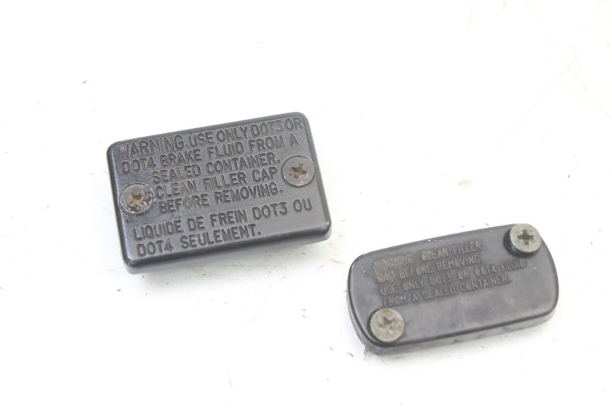 photo de MASTER CYLINDER COVER  PEUGEOT SPEEDFIGHT 3 LC 2T 50 (2009 - 2015) - Main view