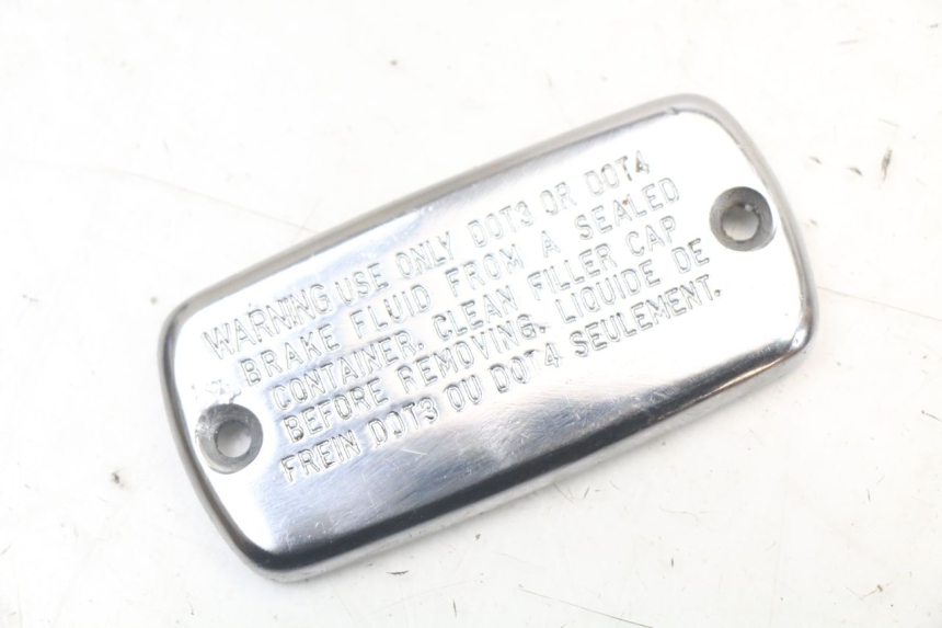 photo de MASTER CYLINDER COVER  REGAL RAPTOR SPYDER 125 (2010 - 2018) - Main view