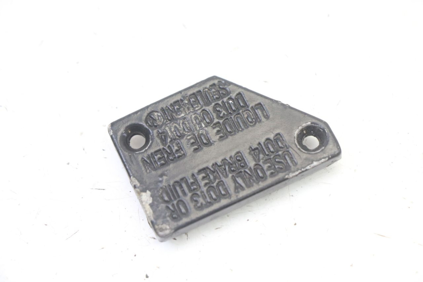 photo de MASTER CYLINDER COVER  PEUGEOT TWEET 4T 50 (2014 - 2019) - Component detail
