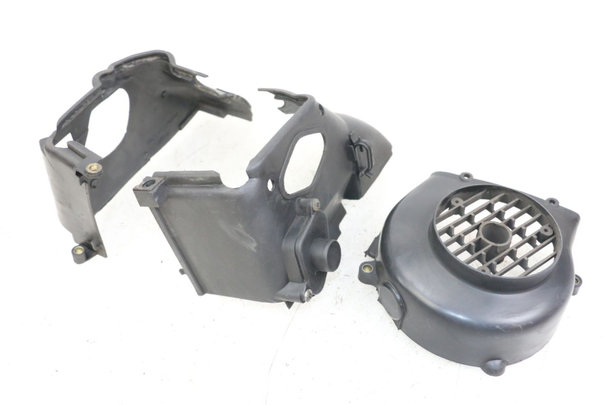 photo de Engine cover KYMCO AGILITY 4T 50 (2005 - 2018) - Main view
