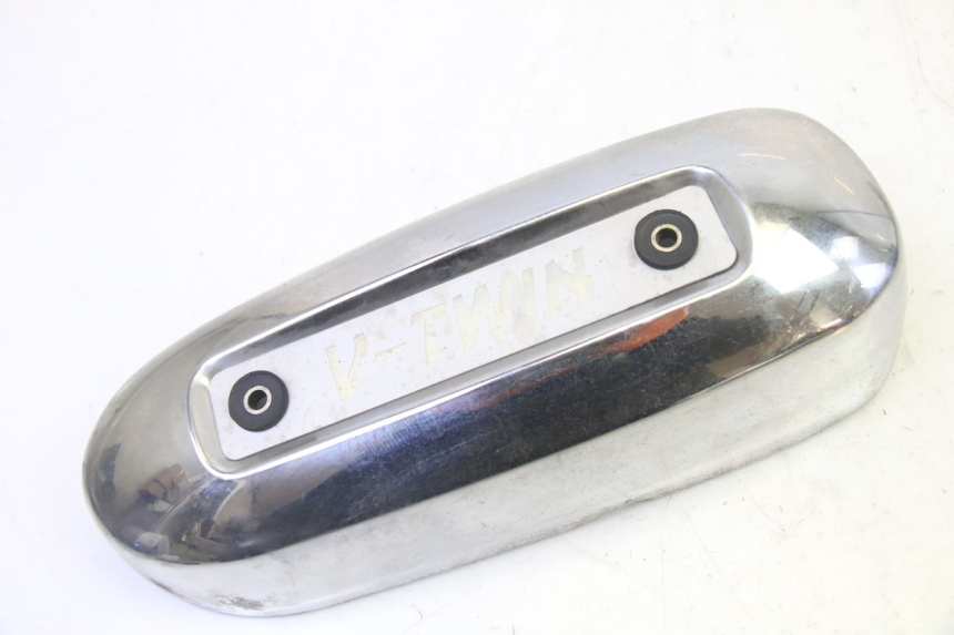 photo de ENGINE COVER HYOSUNG GV AQUILA 125 (2000 - 2009) - Fixing points details