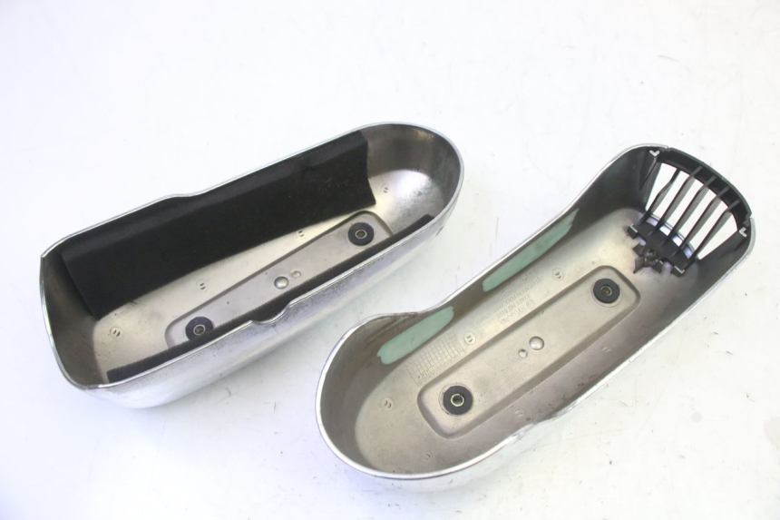 photo de ENGINE COVER HYOSUNG GV AQUILA 125 (2000 - 2009) - Markings and original references