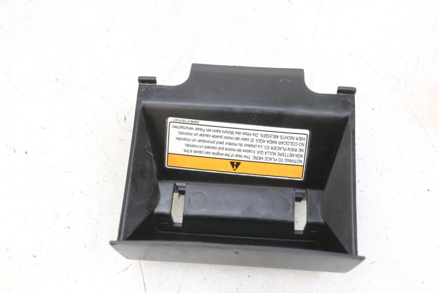 photo de ENGINE COVER YAMAHA BW'S EASY 50 (2013 - 2016) - Alternative perspective